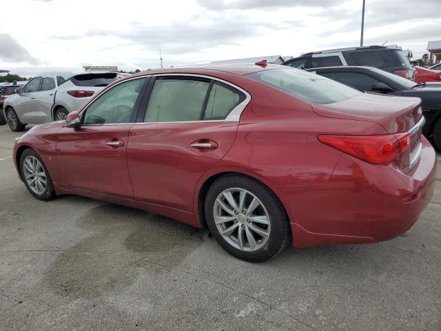 Photo 2 from auction – 2015 INFINITI Q50 BASE with VIN JN1BV7AP4FM336138