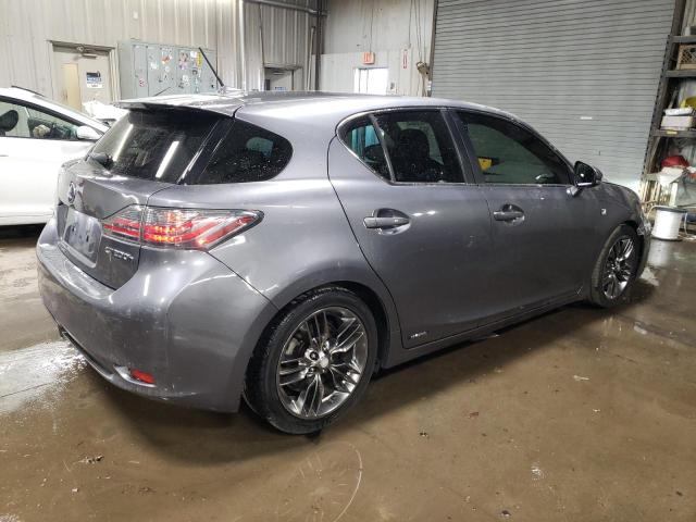 Photo 3 from auction – 2012 LEXUS CT 200 with VIN JTHKD5BH6C2054696