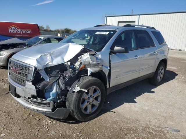 GMC ACADIA SLE 2016 with VIN 1GKKVPKD4GJ345592 - Photo from auction