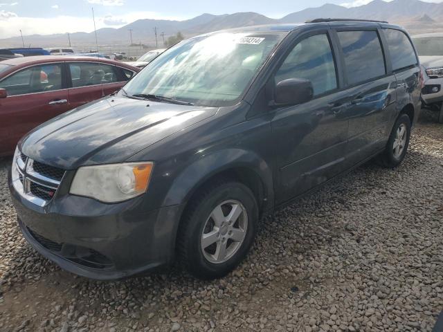 Photo 1 from auction – 2012 DODGE GRAND CARA with VIN 2C4RDGCGXCR310860