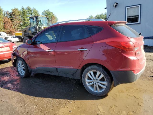 Photo 2 from auction – 2011 HYUNDAI TUCSON with VIN KM8JU3AC7BU203333
