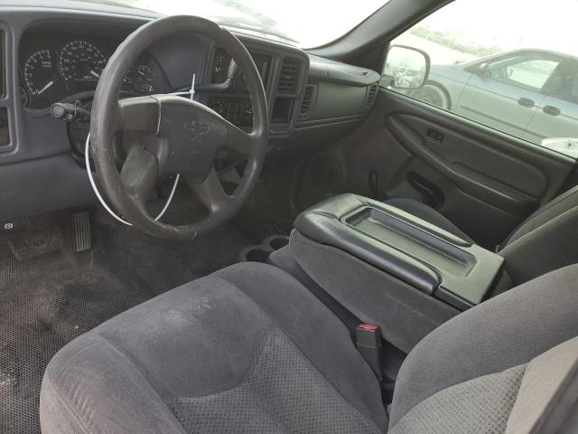 Photo 8 from auction – 2006 CHEVROLET SILVERADO with VIN 3GCEC14X86G153417