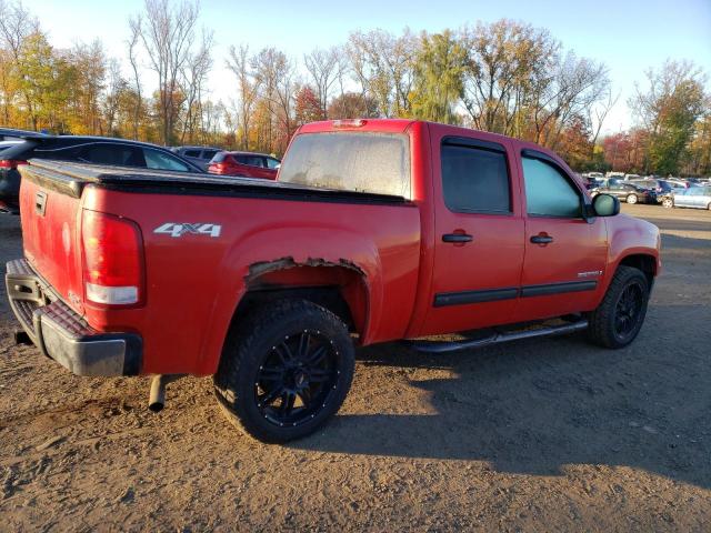 Photo 3 from auction – 2007 GMC NEW SIERRA with VIN 2GTEK13C071619272
