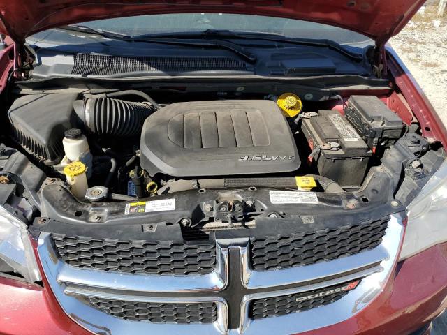 Photo 12 from auction – 2014 DODGE GRAND CARA with VIN 2C4RDGBG1ER106985