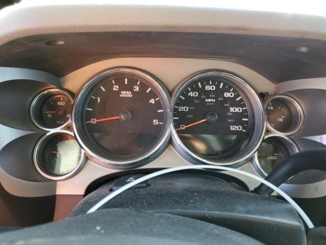 Photo 9 from auction – 2008 CHEVROLET SILVERADO with VIN 1GCHK23648F138481