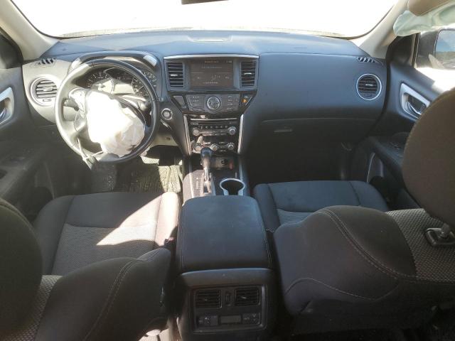 Photo 8 from auction – 2017 NISSAN PATHFINDER with VIN 5N1DR2MN2HC633534