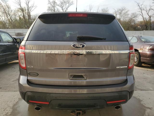Photo 6 from auction – 2013 FORD EXPLORER X with VIN 1FM5K7D82DGB12798