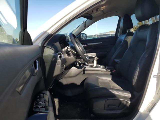 Photo 7 from auction – 2021 MAZDA CX-5 TOURI with VIN JM3KFACM5M0331651