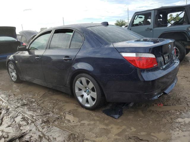 Photo 2 from auction – 2006 BMW 530 I with VIN WBANE73536CM36210