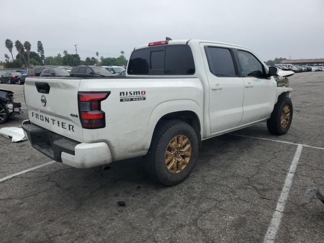 Photo 3 from auction – 2022 NISSAN FRONTIER S with VIN 1N6ED1EK2NN606725