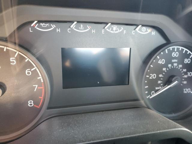 Photo 9 from auction – 2022 FORD F150 with VIN 1FTMF1C58NKD57399