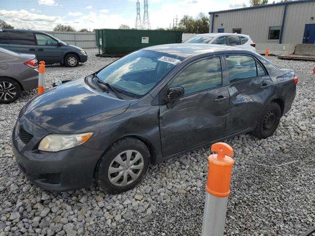 TOYOTA COROLLA BA 2010 with VIN 1NXBU4EE0AZ322409 - Photo from auction