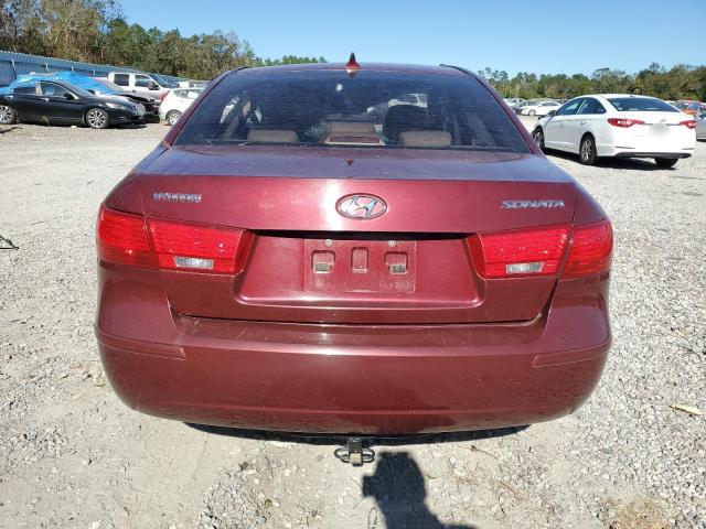 Photo 6 from auction – 2009 HYUNDAI SONATA GLS with VIN 5NPET46C19H483925
