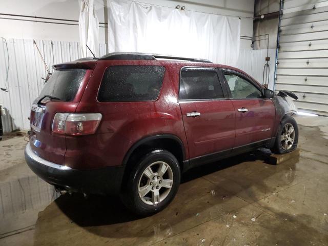Zdjęcie 3 z aukcji – 2008 GMC ACADIA SLE z VIN 1GKER13788J294154