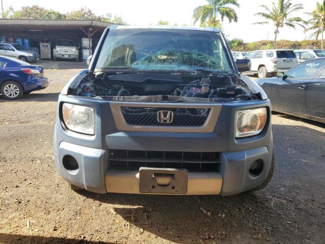 Photo 5 from auction – 2006 HONDA ELEMENT EX with VIN 5J6YH28646L015974