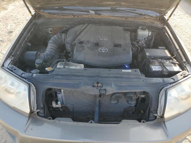 Photo 11 from auction – 2006 TOYOTA 4RUNNER SR with VIN JTEBU14R660091095