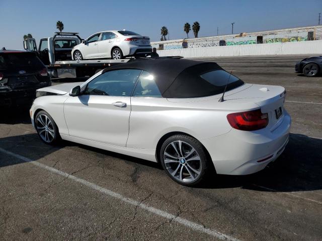 Photo 2 from auction – 2016 BMW 228 I SULE with VIN WBA1K9C54GV710975