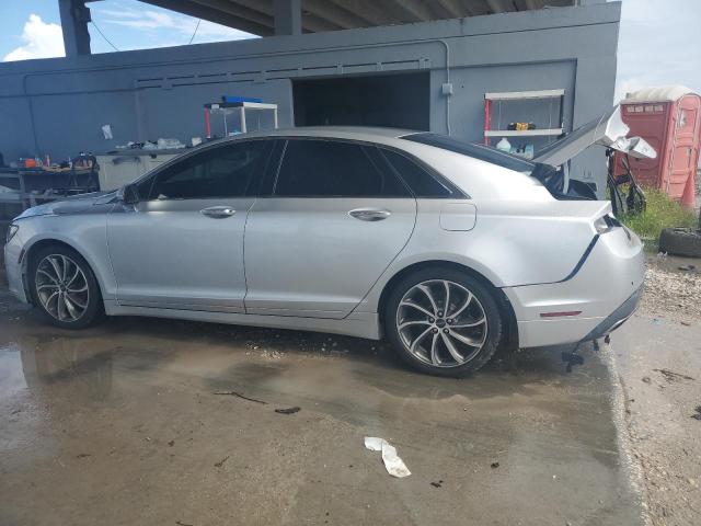 Photo 2 from auction – 2018 LINCOLN MKZ SELECT with VIN 3LN6L5C95JR620736