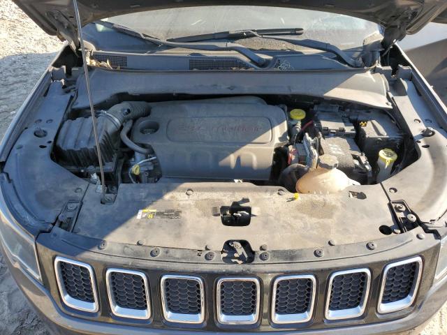 Photo 12 from auction – 2018 JEEP COMPASS SP with VIN 3C4NJDAB1JT101515