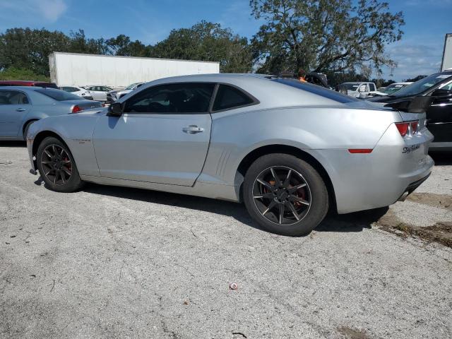Photo 2 from auction – 2010 CHEVROLET CAMARO LT with VIN 2G1FC1EV0A9221416