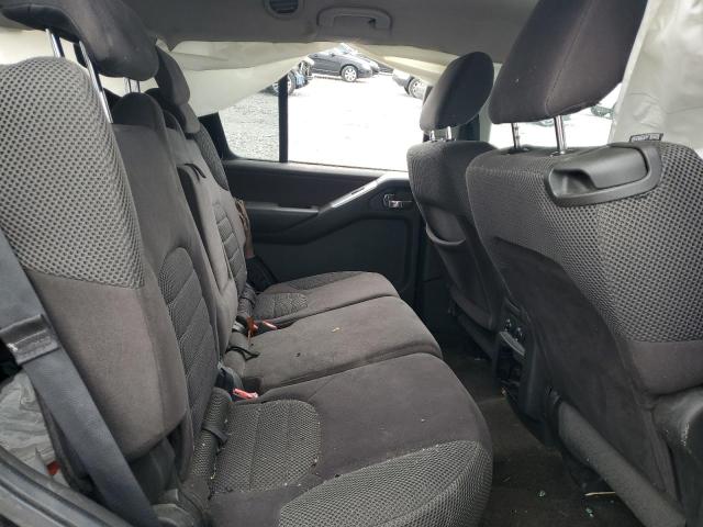 Photo 11 from auction – 2011 NISSAN PATHFINDER with VIN 5N1AR1NB2BC627208