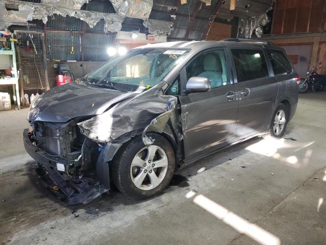 TOYOTA SIENNA LE 2012 with VIN 5TDKK3DC7CS211464 - Photo from auction