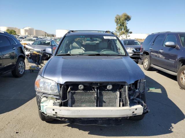 Photo 5 from auction – 2006 TOYOTA HIGHLANDER with VIN JTEEW21A760011704