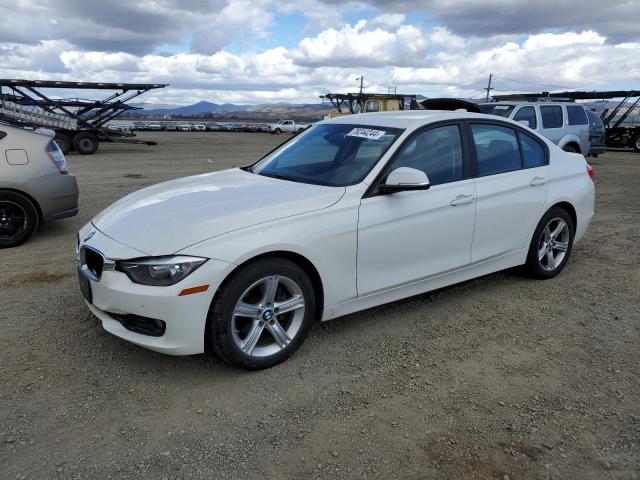 BMW 328 I 2012 with VIN WBA3A5C55CF340418 - Photo from auction