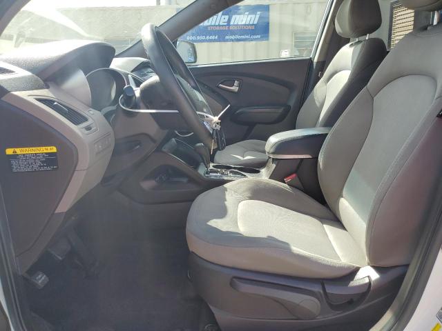 Photo 7 from auction – 2013 HYUNDAI TUCSON GL with VIN KM8JT3AB2DU712789