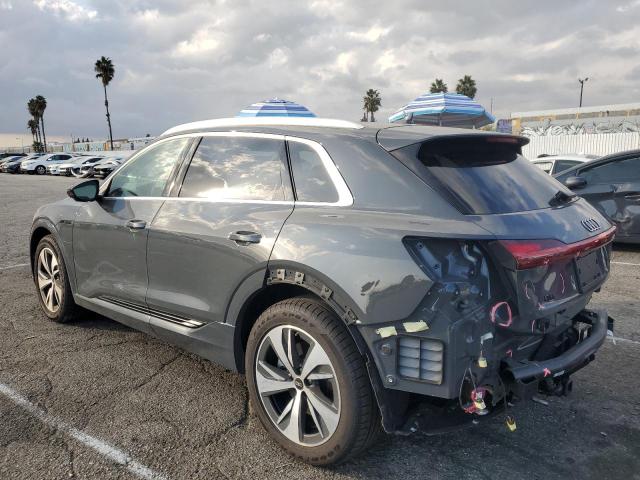 صورة رقم 2 من المزاد - 2024 AUDI Q8 E-TRON مع VIN WA15AAGE8RB038873