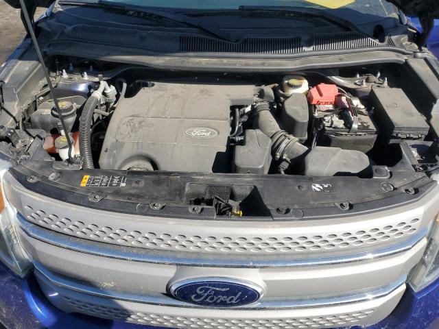 Photo 11 from auction – 2013 FORD EXPLORER with VIN 1FM5K8B87DGC92658