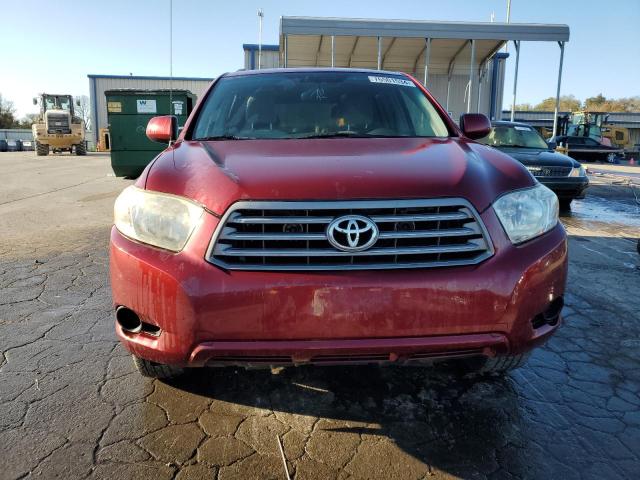 Photo 5 from auction – 2009 TOYOTA HIGHLANDER with VIN JTEDA41A392002707