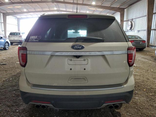 Photo 6 from auction – 2018 FORD EXPLORER P with VIN 1FM5K8HT3JGA91492
