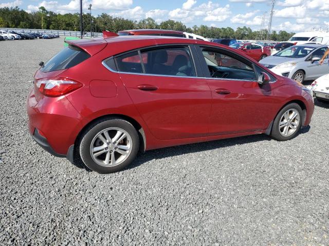 Photo 3 from auction – 2017 CHEVROLET CRUZE LT with VIN 3G1BE6SM7HS576985