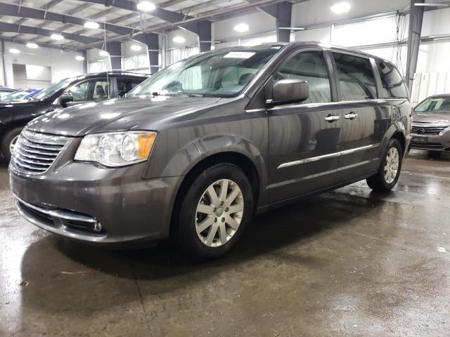 Photo 1 from auction – 2016 CHRYSLER TOWN & COU with VIN 2C4RC1BG0GR129659