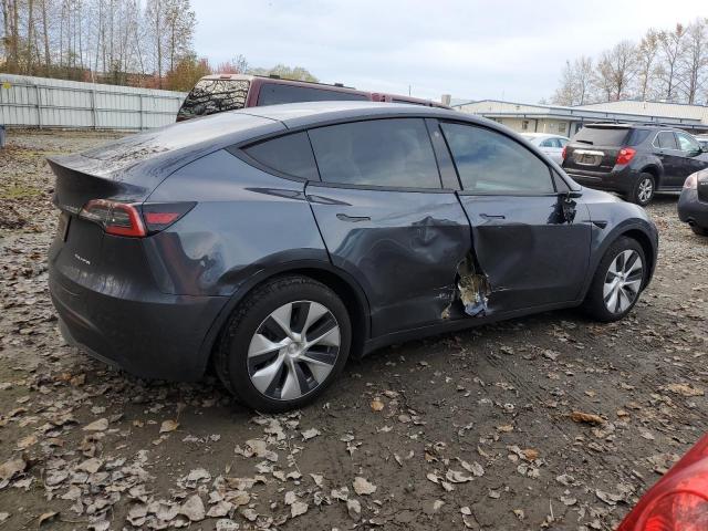 Фото 3 с аукциона – 2021 TESLA MODEL Y с VIN 5YJYGDEE0MF093281
