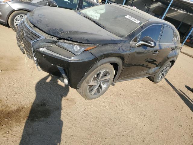 LEXUS NX 300 BAS 2019 with VIN JTJBARBZ3K2207850 - Photo from auction