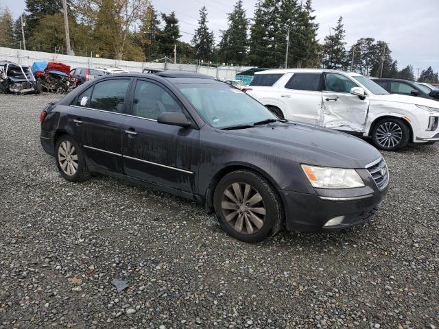 Photo 4 from auction – 2009 HYUNDAI SONATA SE with VIN 5NPEU46C19H491407