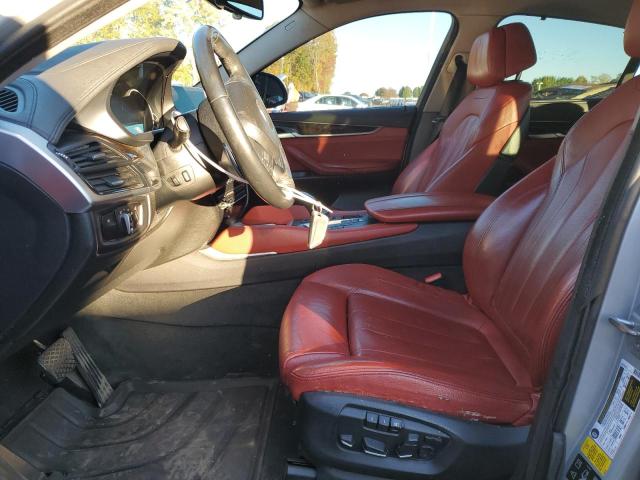 Photo 7 from auction – 2015 BMW X6 XDRIVE3 with VIN 5UXKU2C57F0N77759