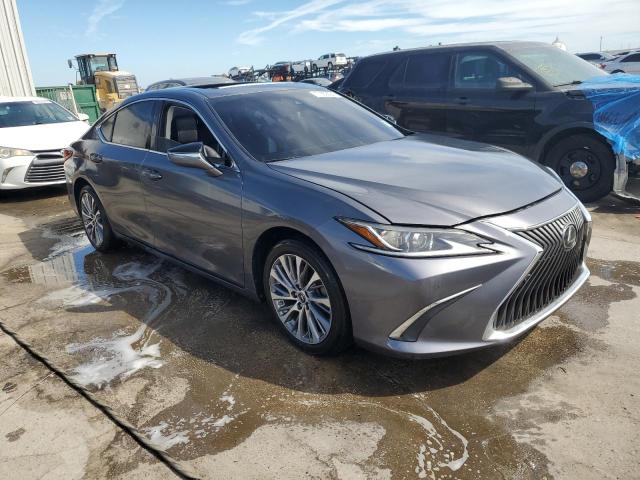 Photo 4 from auction – 2020 LEXUS ES 350 with VIN 58ADZ1B1XLU064275