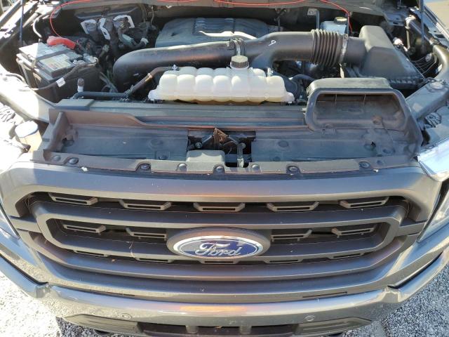 Photo 11 from auction – 2022 FORD F150 SUPER with VIN 1FTFW1E8XNFA14215