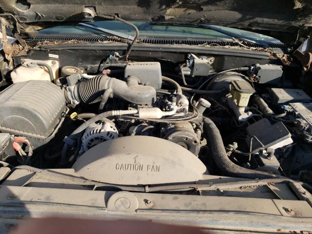Photo 11 from auction – 1998 CHEVROLET GMT-400 C1 with VIN 2GCEC19R5W1151594