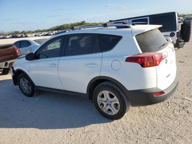 Photo 2 from auction – 2013 TOYOTA RAV4 LE with VIN JTMZFREV7DD005029