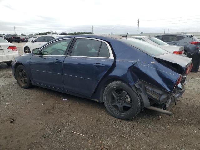 Photo 2 from auction – 2010 CHEVROLET MALIBU LS with VIN 1G1ZB5EB8AF307352