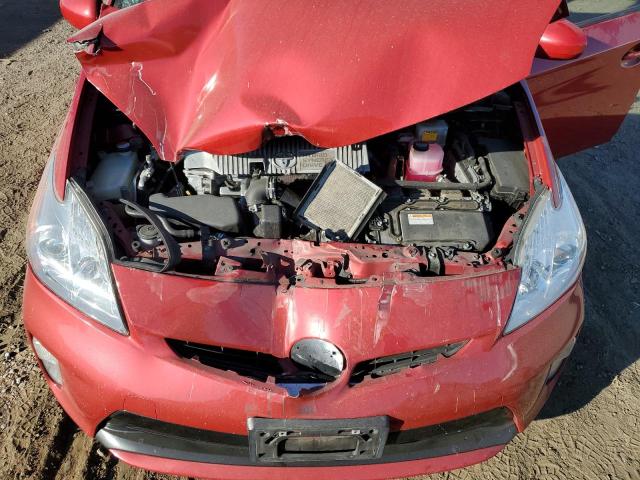Photo 11 from auction – 2015 TOYOTA PRIUS with VIN JTDKN3DU4F0422161