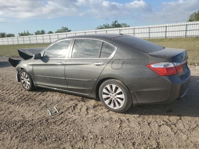 Photo 2 from auction – 2014 HONDA ACCORD EXL with VIN 1HGCR2F82EA144096