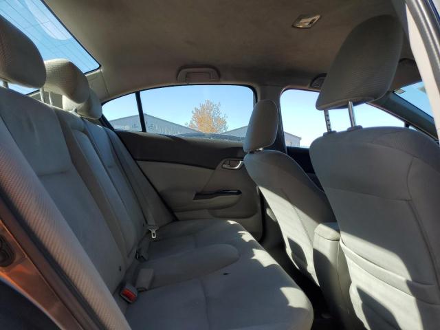 Photo 10 from auction – 2012 HONDA CIVIC LX with VIN 2HGFB2F49CH035907