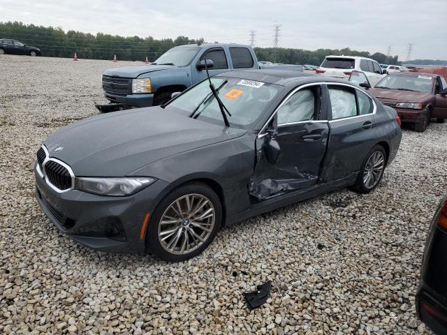 BMW 330I 2024 with VIN 3MW69FF06R8D94968 - Photo from auction