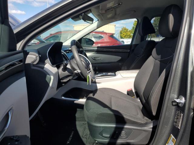 Photo 7 from auction – 2022 HYUNDAI TUCSON BLU with VIN KM8JBCA10NU013706