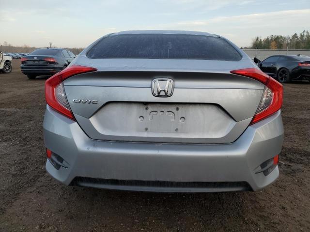 Photo 6 from auction – 2017 HONDA CIVIC EX with VIN 2HGFC2F86HH040215
